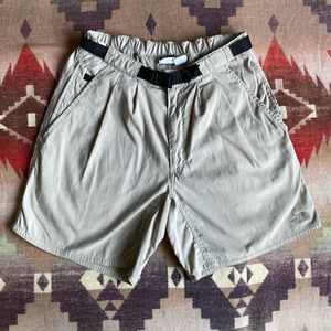 Men’s The North Face Shorts sz Small Hiking Outdoors Camping